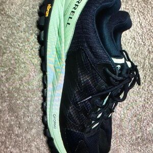 Merrell antora 2 women’s mesh navy lightweight sneakers